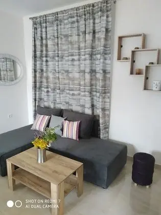 Apart Daire, 2 Yatak Odası, Balkon