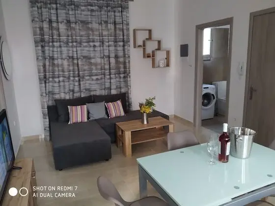 Apart Daire, 2 Yatak Odası, Balkon