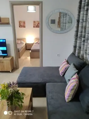 Apart Daire, 2 Yatak Odası, Balkon