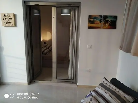Apart Daire, 2 Yatak Odası, Balkon