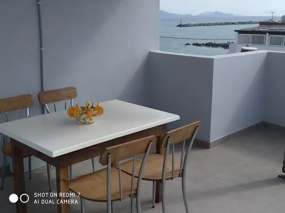 Apart Daire, 2 Yatak Odası, Balkon