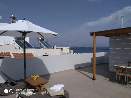 Apart Daire, 2 Yatak Odası, Balkon