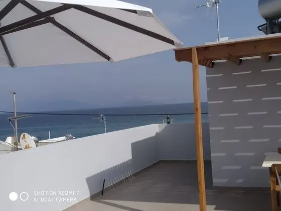 Apart Daire, 2 Yatak Odası, Balkon