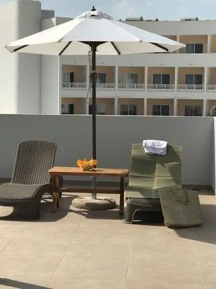Apart Daire, 2 Yatak Odası, Balkon