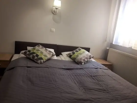 İki Ayrı Yataklı Oda