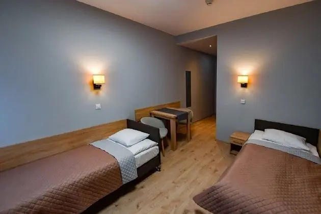 İki Ayrı Yataklı Oda