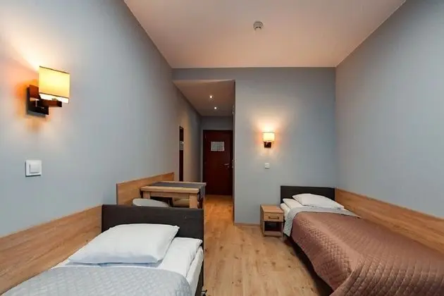 İki Ayrı Yataklı Oda