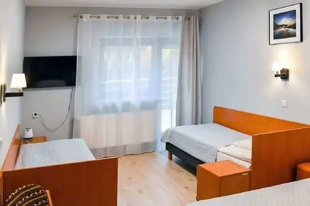 İki Ayrı Yataklı Oda