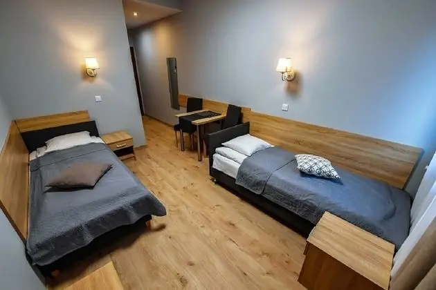 İki Ayrı Yataklı Oda