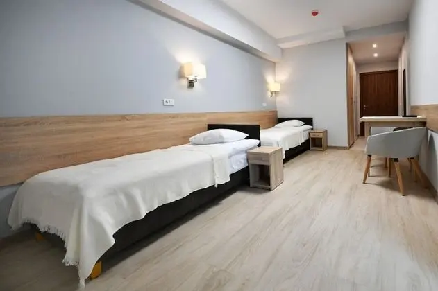 İki Ayrı Yataklı Oda