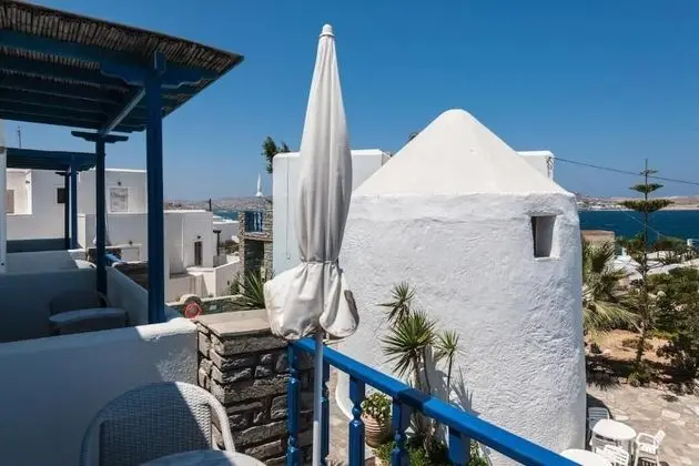Deluxe Tek Büyük Yataklı Oda, Deniz Manzaralı