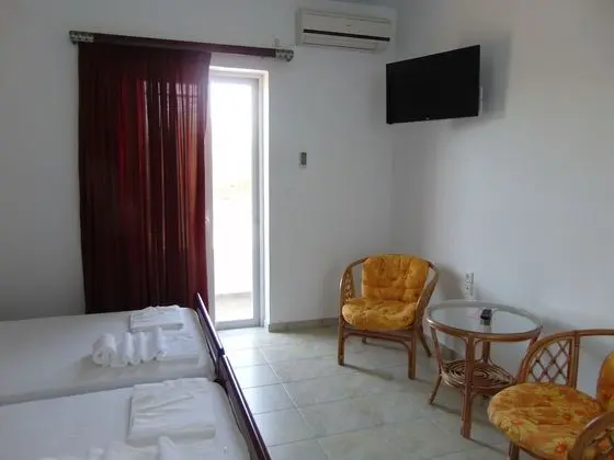 Stüdyo, 2 Çift Kişilik Yatak