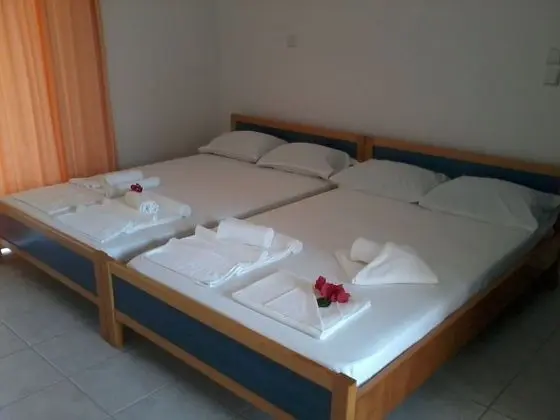 Stüdyo, 2 Çift Kişilik Yatak