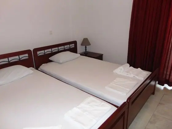 Stüdyo, 2 Çift Kişilik Yatak