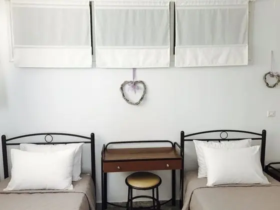 Standard Apart Daire, 2 Yatak Odası