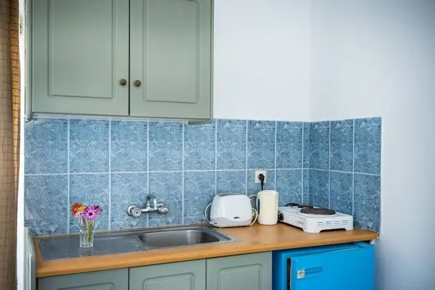 Basic Apart Daire, Avlu Manzaralı (2)