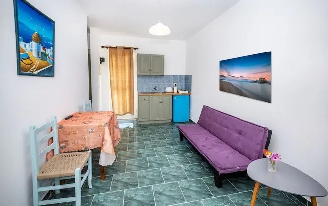 Basic Apart Daire, Avlu Manzaralı (2)