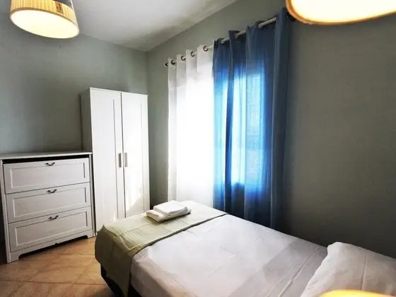 Apart Daire, 2 Yatak Odası