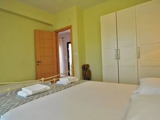 Apart Daire, 2 Yatak Odası