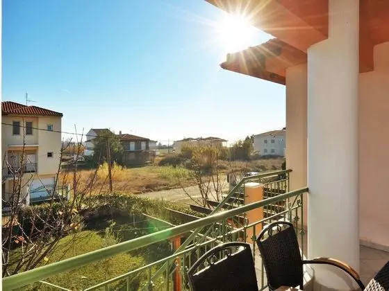 Apart Daire, 2 Yatak Odası