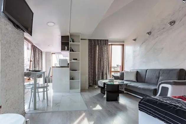 Deluxe Studio Suite, City View
