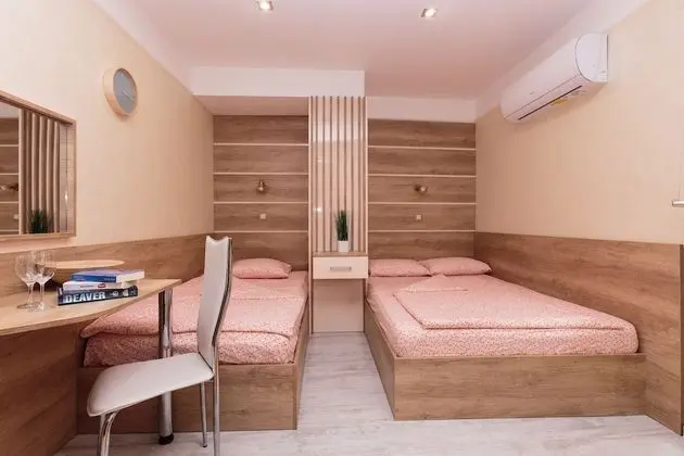 İki Ayrı Yataklı Oda