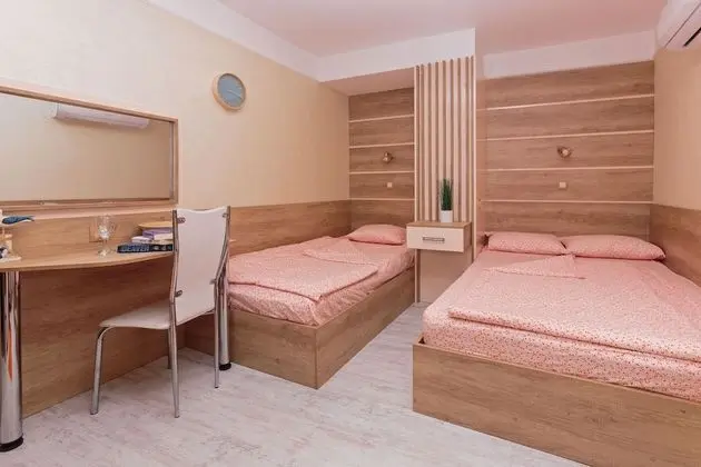 İki Ayrı Yataklı Oda