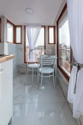 Luxury Triple Room, City View