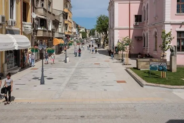 Tek Büyük Yataklı Oda