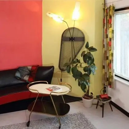 Apart Daire, 1 Yatak Odası, Küçük Mutfak