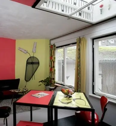 Apart Daire, 1 Yatak Odası, Küçük Mutfak