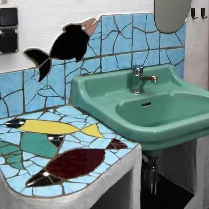 Tek Büyük Yataklı Oda, Ortak Banyo