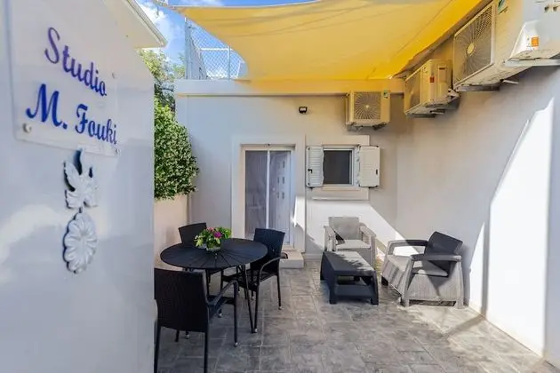 Deluxe Stüdyo Süit