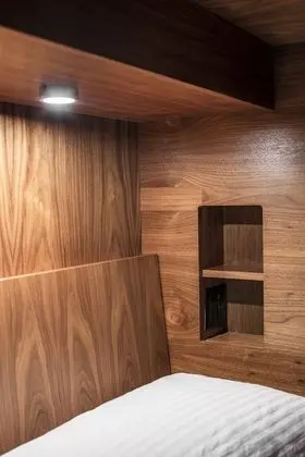 Ortak Ranzalı Oda, Karma Ranzalı Oda, Özel Banyo