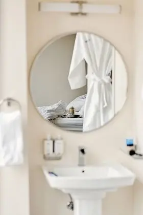 İki Ayrı Yataklı Oda, Engellilere Uygun, Özel Banyo