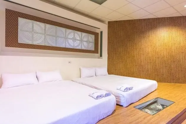 Standard Dört Kişilik Oda, Balkon (201)