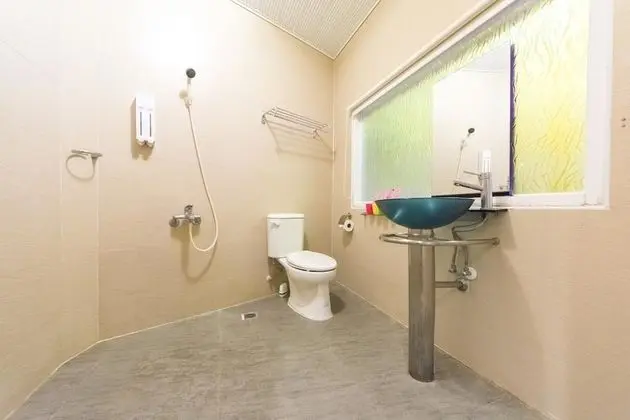 Standard Dört Kişilik Oda, Balkon (201)