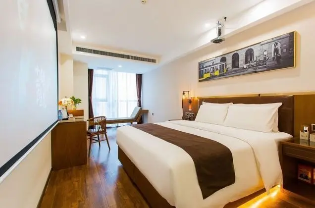 Comfort Tek Büyük Yataklı Oda