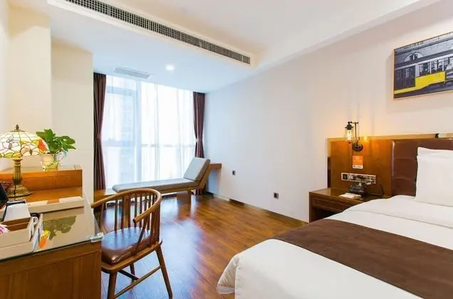 Comfort Tek Büyük Yataklı Oda