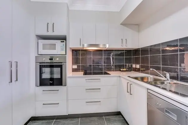 Superior Apart Daire, 2 Yatak Odası