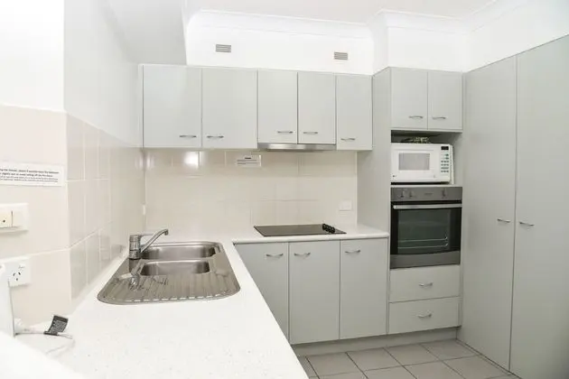 Superior Apart Daire, 2 Yatak Odası