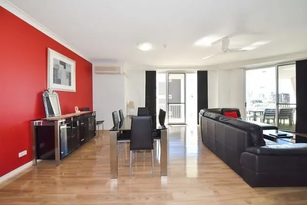 Superior Apart Daire, 3 Yatak Odası