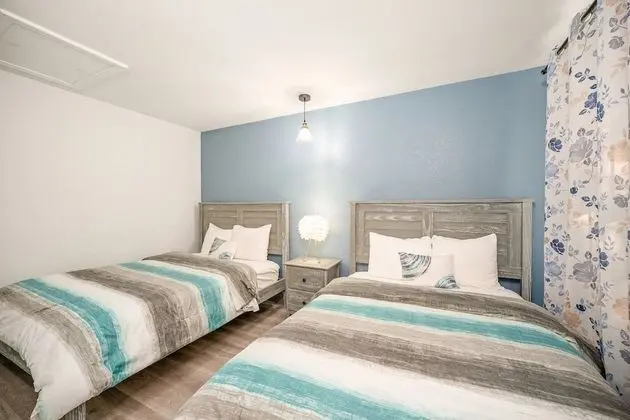 Two Double Beds Suite