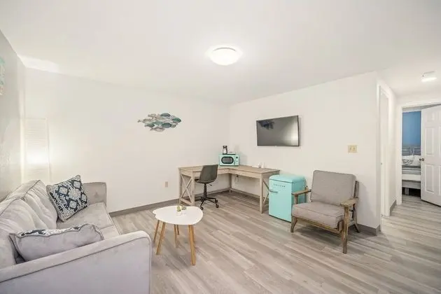 Two Double Beds Suite