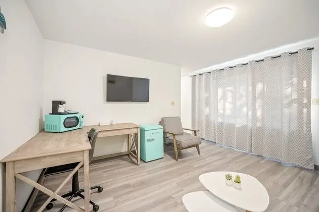 Two Double Beds Suite