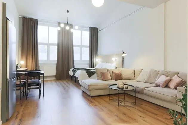 Deluxe Apart Daire
