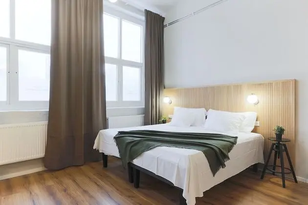 Deluxe Apart Daire