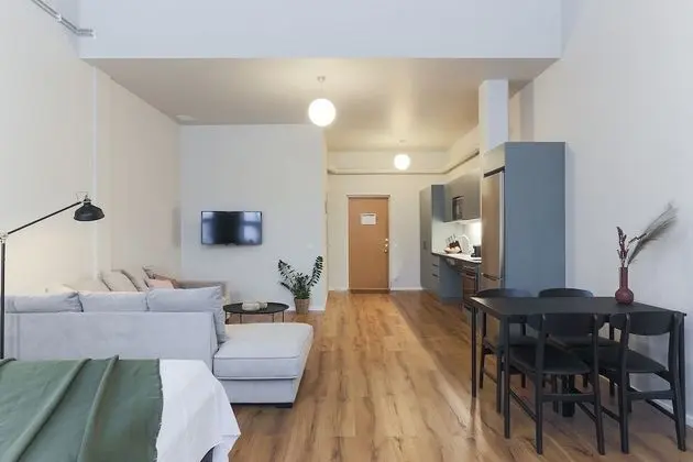 Deluxe Apart Daire