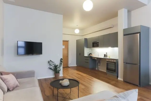 Deluxe Apart Daire