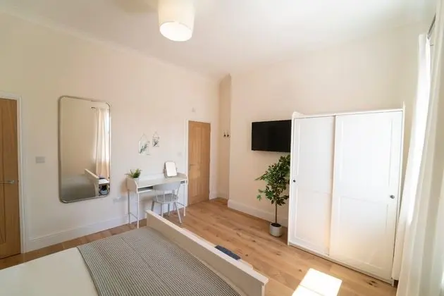Luxury Apart Daire, Özel Banyo